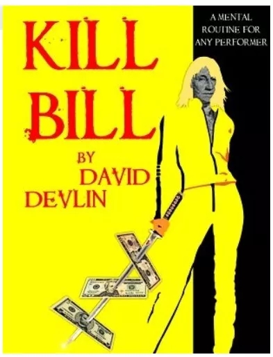 Kill Bill by David Devlin - Click Image to Close