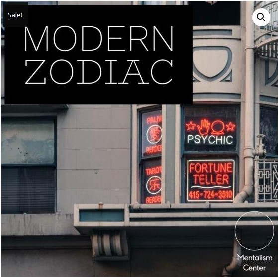 Modern Zodiac by Pablo Amira - Click Image to Close