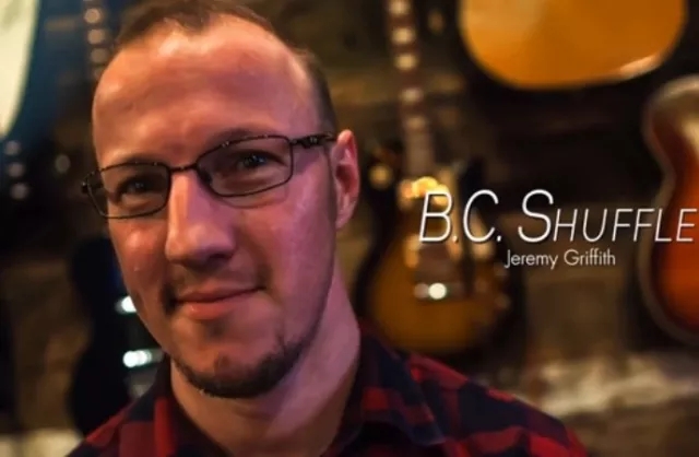 B.C.Shuffle by Jeremy Griffith - Click Image to Close