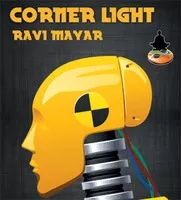 Corner Light By Ravi Mayar - Click Image to Close