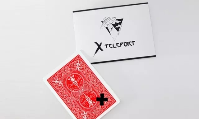 Xteleport (Online Instructions) by ilya Melyukhin - Click Image to Close