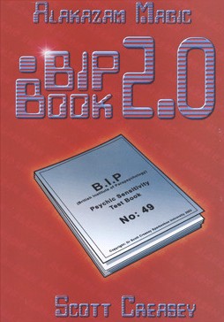 BIP Book 2.0 by Scott Creasey - Click Image to Close