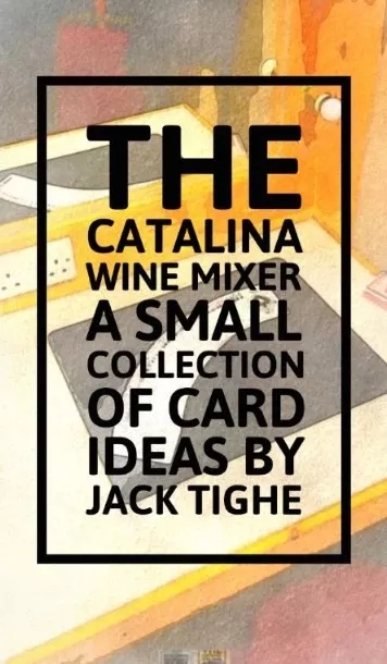 The Catalina Wine Mixer eBook by Jack Tighe - Click Image to Close