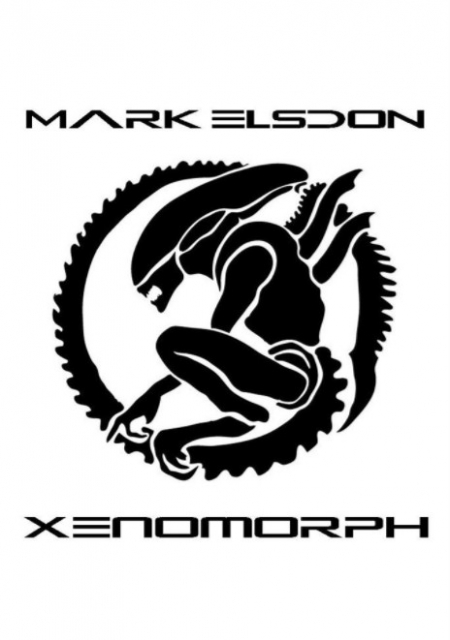 Xenomorph By Mark Elsdon - Click Image to Close