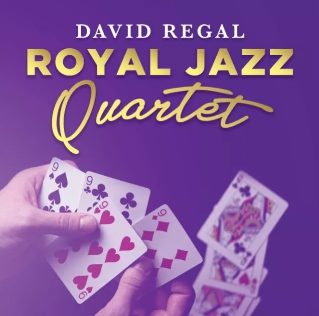 Royal Jazz Quartet by David Regal - Click Image to Close