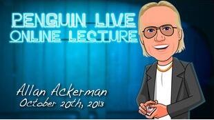 Allan Ackerman LIVE (Penguin LIVE) - Click Image to Close