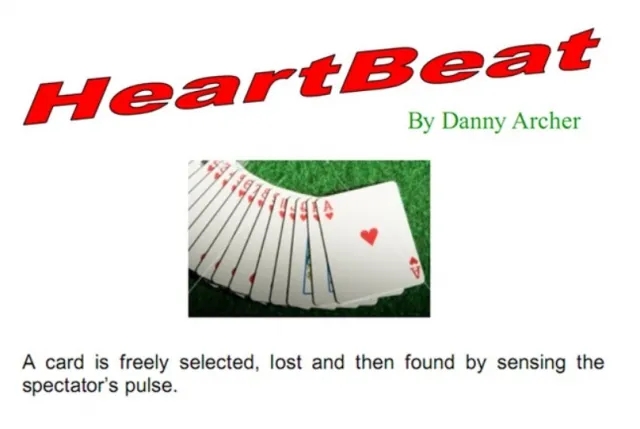 Heartbeat By Danny Archer - Click Image to Close