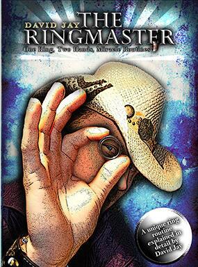 David Jay - Ring Master - Click Image to Close