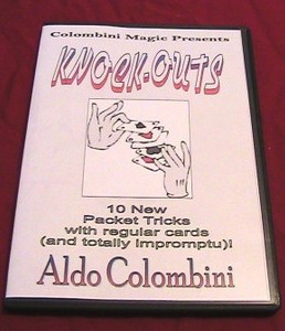 Aldo Colombini - Knock-Outs - Click Image to Close
