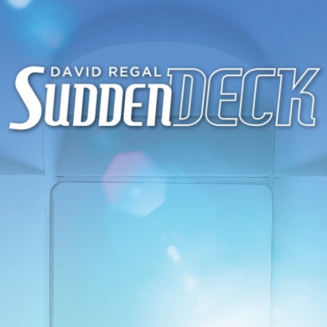 Sudden Deck 3.0 by David Regal - Click Image to Close