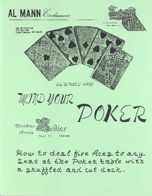 Al Mann - Mind Your Poker - Click Image to Close