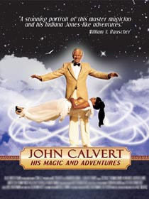 John Calvert His Magic and Adventures - Click Image to Close