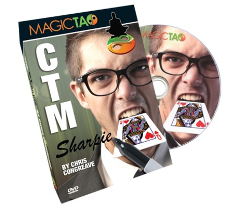 CTM (Card to Mouth) by Chris Congreave - Click Image to Close