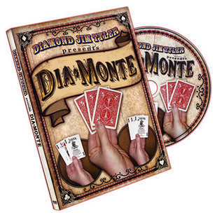 Diamond Jim Tyler - DiaMonte - Click Image to Close