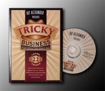Jay Alexander - Tricky Business - Click Image to Close
