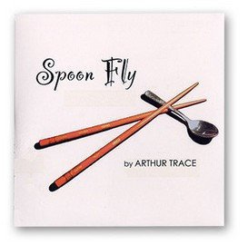 Arthur Trace - Spoon Fly - Click Image to Close
