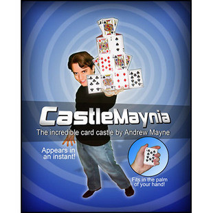 Andrew Mayne - CastleMaynia - Click Image to Close