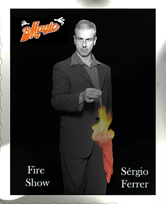 Fire Show by Sérgio Ferrer video (Download) - Click Image to Close