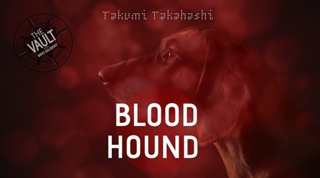 The Vault - Blood Hound by Takumi Takahashi - Click Image to Close