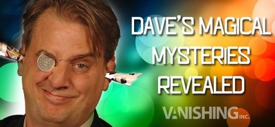 David Williamson - Dave's Magical Mysteries - Click Image to Close