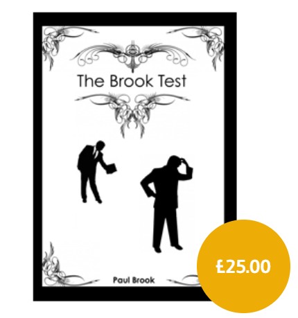 The Brook Test by Paul Brook - Click Image to Close