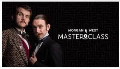 Morgan & West Masterclass Live Week 3 - Click Image to Close