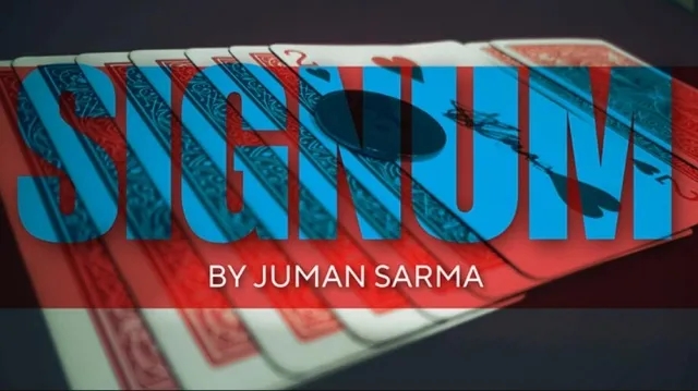Signum by Juman Sarma - Click Image to Close