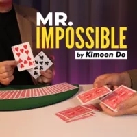 Mr. Impossible by Kimoon Do - Click Image to Close