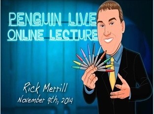 Rick Merrill Penguin Live Online Lecture - Click Image to Close