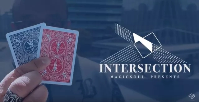 Magic Soul Presents Intersection by Hondo - Click Image to Close