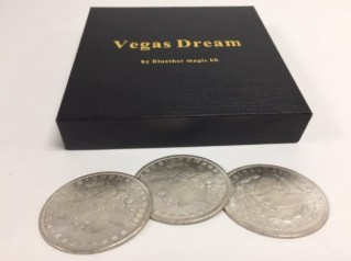 Las Vegas Dream by Bill Cheung - Click Image to Close