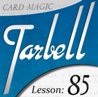 Tarbell 85: Card Magic Part 1 - Click Image to Close