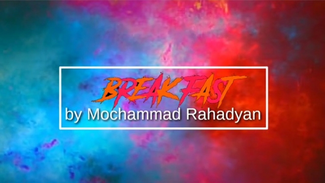 Breakfast by Machammad Rahadyan - Click Image to Close