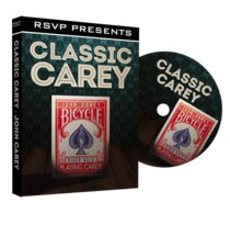 Classic Carey by John Carey and RSVP Magic - Click Image to Close