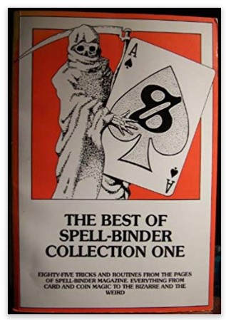 THE BEST OF SPELL-BINDER COLLECTION ONE by Stephen Tucker - Click Image to Close