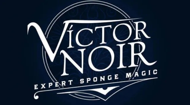 Expert Sponge Magic by Victor Noir