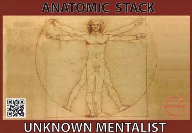 Unknown Mentalist - ANATOMIC STACK By Unknown Mentalist - Click Image to Close