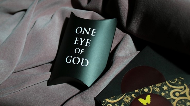 One Eye Of God by Fraser Parker - Click Image to Close