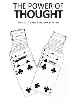 The Power of Thought - Paul Curry/Tom Boyer - Click Image to Close
