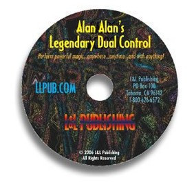 Alan Alans - Legendary Dual Control - Click Image to Close