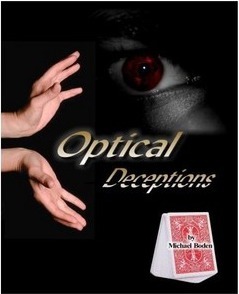 Michael Boden - Optical Deceptions - Click Image to Close