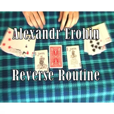 Reverse by Alexander Erohin (Download) - Click Image to Close