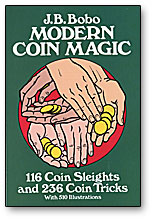J.B Bobo - Modern Coin Magic - Click Image to Close