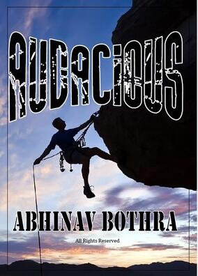 Abhinav Bothra - Audacious - Click Image to Close