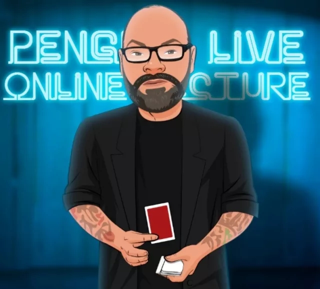 Craig Petty LIVE (Penguin LIVE) - Click Image to Close
