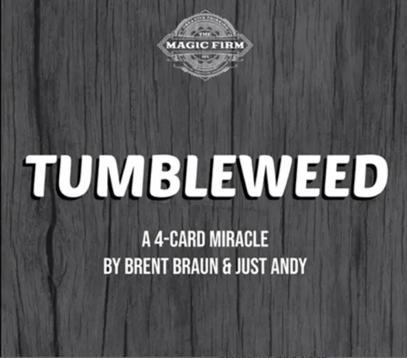 Tumbleweed by Brent Braun and Andy Glass - Click Image to Close