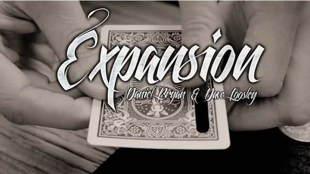 Expansion by Daniel Bryan and Dave Loosley - Click Image to Close