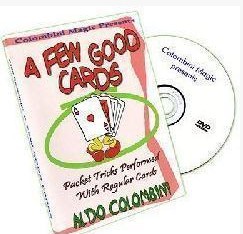 Aldo Colombini - A Few Good Cards - Click Image to Close