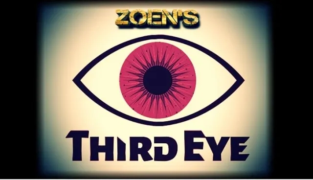 Third Eyes by Zoen's