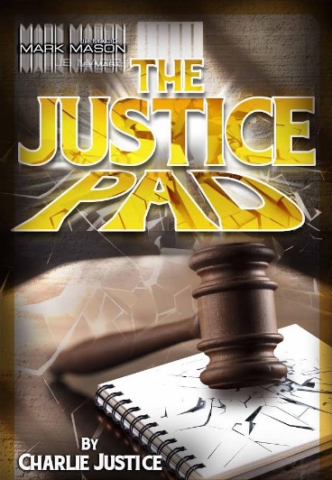 The Justice Pad by Charlie Justice - Click Image to Close